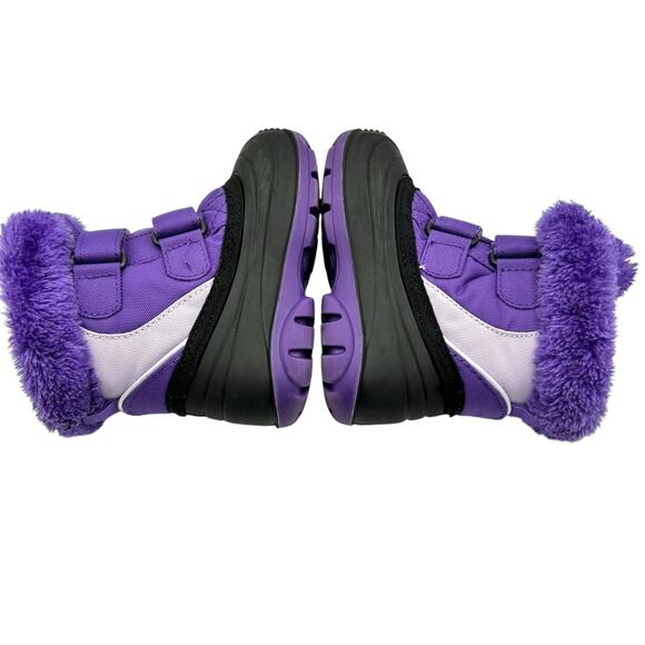 Kamik Toddler Violet Buzz Winter‎ Boots Size 7 - Picture 7 of 8